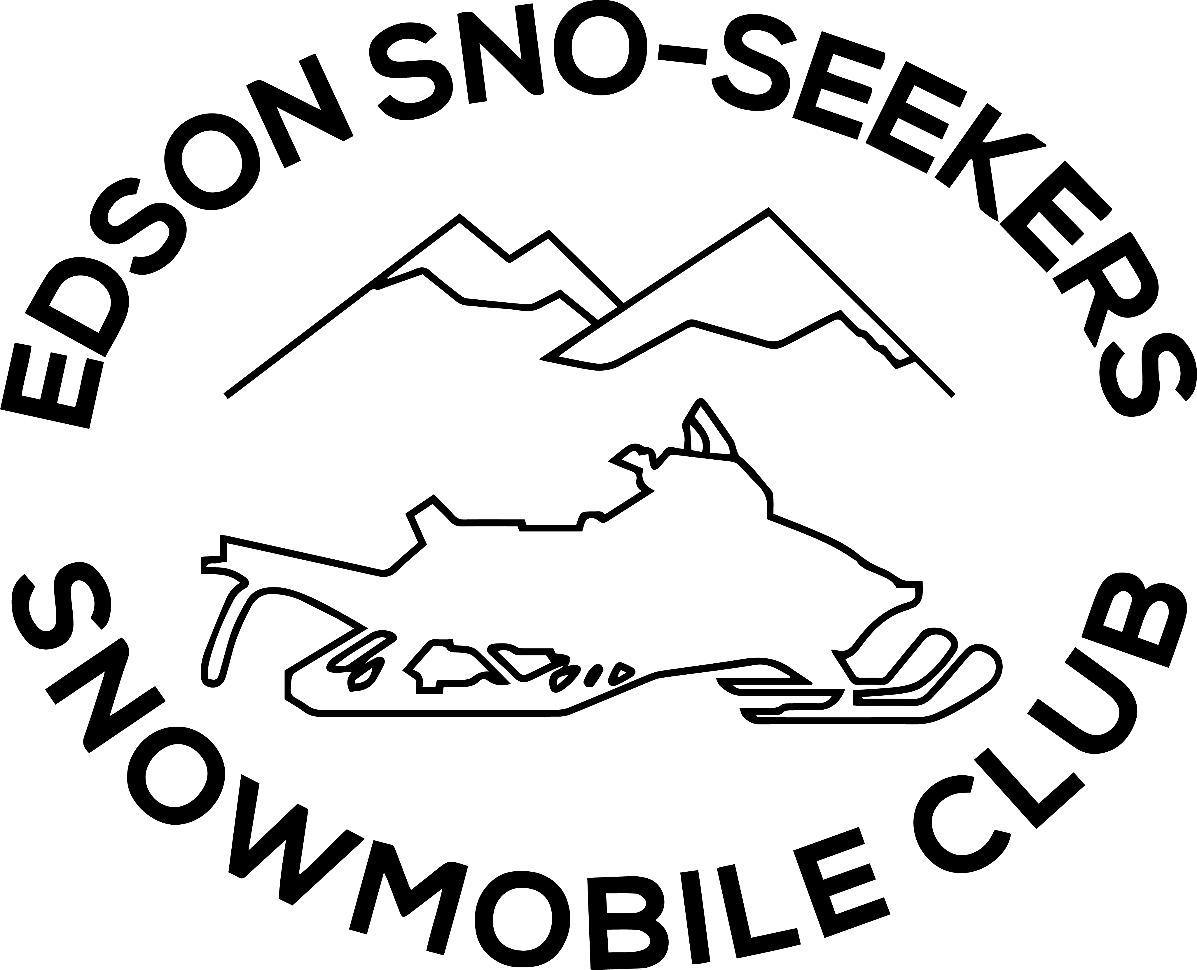 Welcome to the Edson Sno-Seekers Website! Browse around to find maps of the surrounding area, pictures, weather, trail conditions and other club and news information.
We try to keep this as up-to-date as possible but always be prepared, stay aware, and RIDE SAFE!!! 